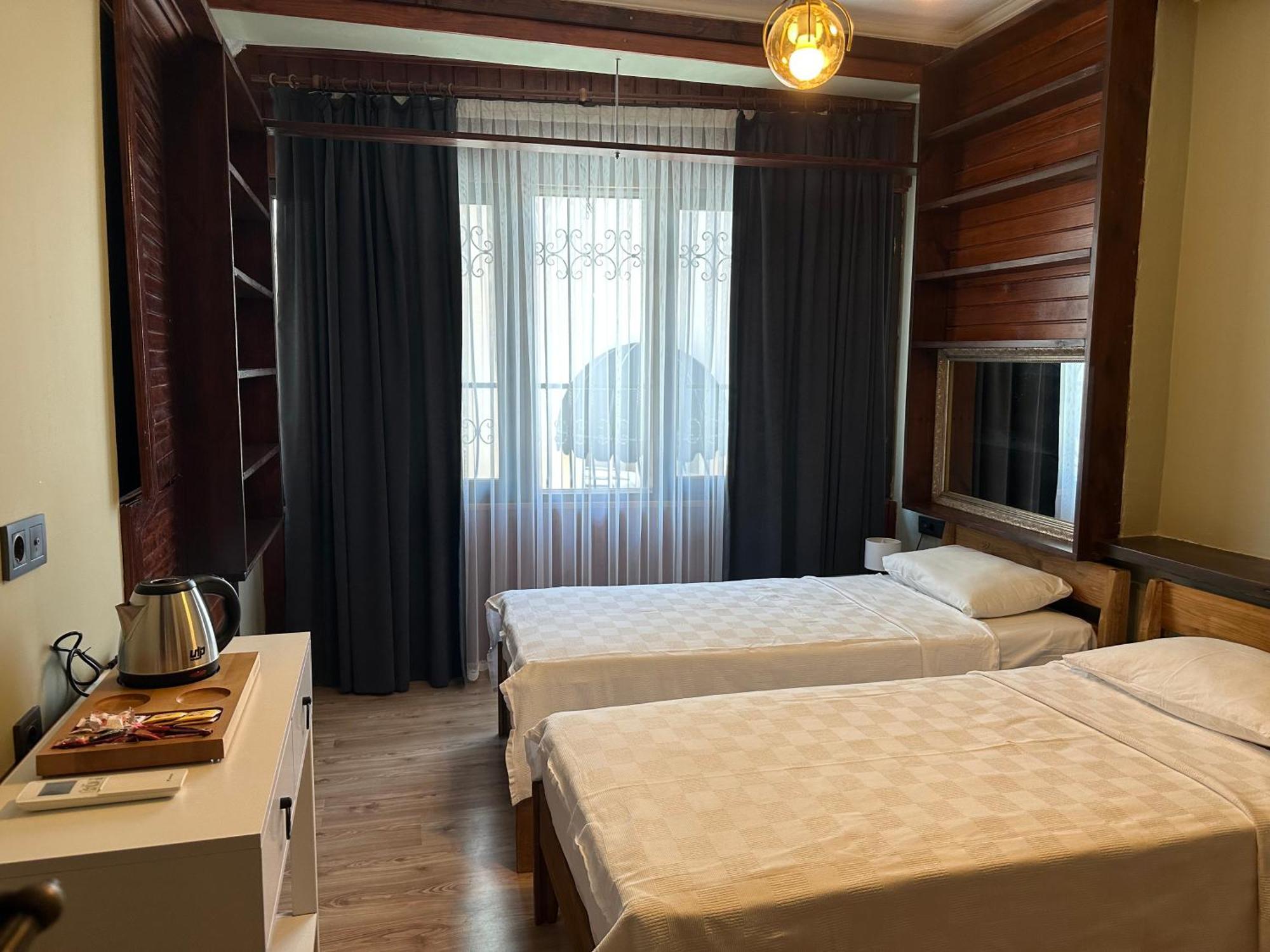 Nocleg ze śniadaniem La Casa Carina